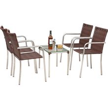 conjunto-mesa-para-area-externa-com-4-cadeiras-flora-em-aluminio-marrom-b-EC000024210