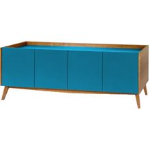 balcao-buffet-para-sala-de-jantar-em-madeira-4-portas-novita-azul-caribe-e-marrom-a-EC000026776