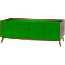 balcao-buffet-para-sala-de-jantar-em-madeira-4-portas-novita-verde-e-marrom-a-EC000026781