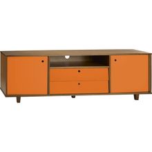 rack-para-tv-de-ate-65--em-madeira-vintage-marrom-e-laranja-a-EC000027003