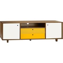 rack-para-tv-de-ate-65--em-madeira-vintage-amarelo-e-marrom-a-EC000027005