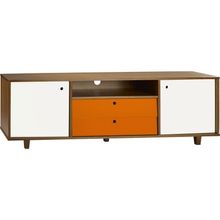 rack-para-tv-de-ate-65--em-madeira-vintage-branco-e-laranja-a-EC000027023