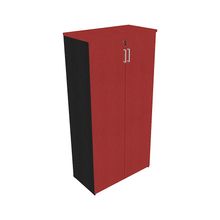 armario-alto-para-escritorio-em-mdp-2-portas-preto-e-vermelho-corp-230-a-EC000019126