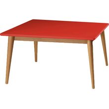 mesa-6-lugares-em-madeira-novita-vermelha-e-marrom-claro-140x90cm-a-EC000027539