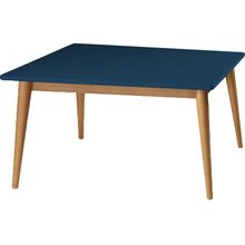 mesa-6-lugares-em-madeira-novita-azul-petroleo-e-marrom-claro-140x90cm-a-EC000027549