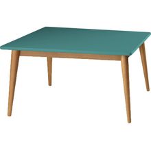mesa-6-lugares-em-madeira-novita-azul-esverdeado-e-marrom-claro-140x90cm-a-EC000027550