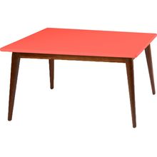 mesa-6-lugares-em-madeira-novita-coral-e-marrom-claro-140x90cm-a-EC000027560