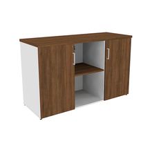 armario-baixo-para-escritorio-em-mdp-2-portas-branco-e-marrom-corp-120-a-EC000019451