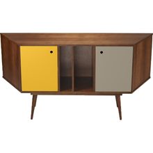 balcao-buffet-em-madeira-2-portas-daring-amarelo--cinza-e-marrom-a-EC000028110