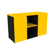 armario-baixo-para-escritorio-em-mdp-2-portas-preto-e-amarelo-corp-120-a-EC000019466