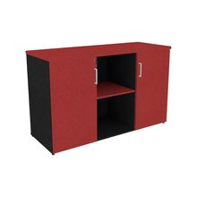 armario-baixo-para-escritorio-em-mdp-2-portas-preto-e-vermelho-corp-120-a-EC000019467