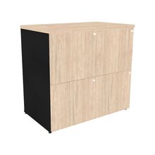 armario-locker-para-escritorio-em-mdp-4-portas-preto-bege-corp-a-EC000019522