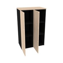 armario-locker-para-escritorio-em-mdp-6-portas-preto-bege-corp-a-EC000019553