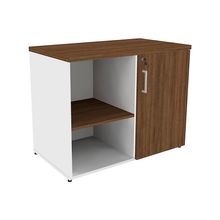 armario-baixo-para-escritorio-em-mdp-1-porta-branco-e-marrom-corp-a-EC000019575