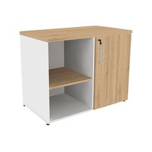 armario-baixo-para-escritorio-em-mdp-1-porta-branco-e-bege-claro-corp-a-EC000019576