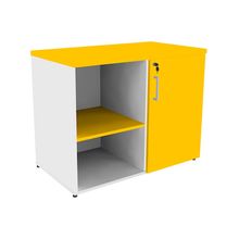 armario-baixo-para-escritorio-em-mdp-1-porta-branco-e-amarelo-corp-a-EC000019580