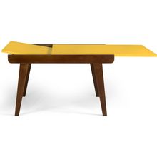 mesa-4-lugares-em-madeira-maxi-marrom-escuro-e-amarela-80x140cm-a-EC000028301