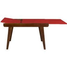 mesa-4-lugares-em-madeira-maxi-marrom-escuro-e-vermelha-80x140cm-a-EC000028302