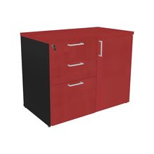 armario-baixo-para-escritorio-em-mdp-1-porta-preto-e-vermelho-corp-ii-a-EC000019622