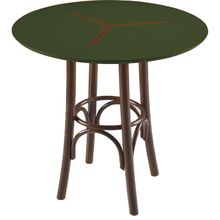 mesa-bistro-redonda-em-madeira-opzione-marrom-escuro-e-verde-petroleo-80x80cm-a-EC000028334
