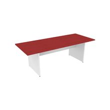 mesa-de-reuniao-retangular-em-mdp-corp-200-branca-e-vermelha-a-EC000019736