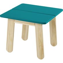 mesa-lateral-quadrada-em-madeira-paleta-marrom-claro-e-azul-claro-50x50cm-a-EC000028482