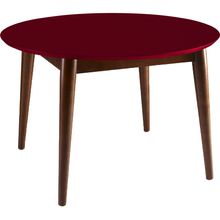 mesa-de-jantar-4-lugares-redonda-em-madeira-devon-marrom-escuro-e-vinho-120x120cm-a-EC000028495