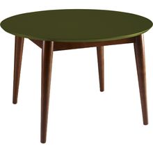 mesa-de-jantar-4-lugares-redonda-em-madeira-devon-marrom-escuro-e-verde-militar-120x120cm-a-EC000028498