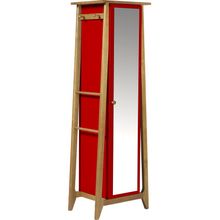 armario-com-espelho-para-quarto-em-madeira-1-porta-vermelho-e-marrom-claro-stoka-a-EC000028509