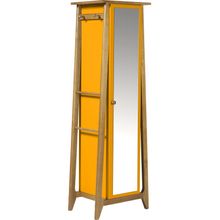 armario-com-espelho-para-quarto-em-madeira-1-porta-amarelo-e-marrom-claro-stoka-a-EC000028511