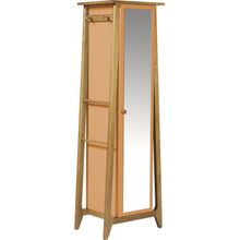 armario-com-espelho-para-quarto-em-madeira-1-porta-terracota-e-marrom-claro-stoka-a-EC000028512