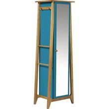 armario-com-espelho-para-quarto-em-madeira-1-porta-azul-caribe-e-marrom-claro-stoka-b-EC000028515