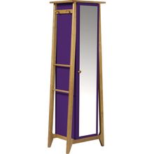 armario-com-espelho-para-quarto-em-madeira-1-porta-roxo-e-marrom-claro-stoka-a-EC000028516