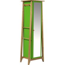 armario-com-espelho-para-quarto-em-madeira-1-porta-verde-e-marrom-claro-stoka-a-EC000028518