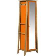 armario-com-espelho-para-quarto-em-madeira-1-porta-laranja-e-marrom-claro-stoka-a-EC000028520