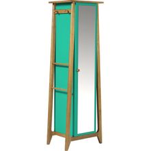 armario-com-espelho-para-quarto-em-madeira-1-porta-verde-agua-e-marrom-claro-stoka-a-EC000028521