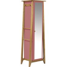 armario-com-espelho-para-quarto-em-madeira-1-porta-salmao-e-marrom-claro-stoka-a-EC000028522