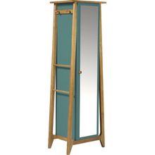 armario-com-espelho-para-quarto-em-madeira-1-porta-azul-esverdeado-e-marrom-claro-stoka-a-EC000028525