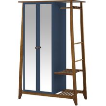 armario-com-espelho-para-quarto-em-madeira-2-portas-azul-marinho-e-marrom-stoka-a-EC000028543