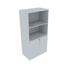 armario-estante-alto-para-escritorio-em-mdp-2-portas-cinza-claro-corp-160-a-EC000019873
