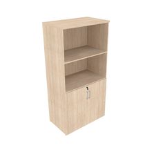 armario-estante-alto-para-escritorio-em-mdp-2-portas-bege-corp-160-a-EC000019874