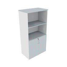 armario-estante-alto-para-escritorio-em-mdp-2-portas-branco-e-cinza-claro-corp-160-a-EC000019883