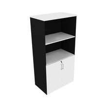 armario-estante-alto-para-escritorio-em-mdp-2-portas-preto-e-branco-corp-160-a-EC000019892