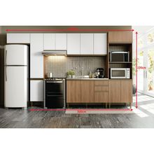cozinha-compacta-6-pecas-14-portas-em-mdp-cook-marrom-e-branca-a-EC000025147