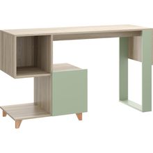 mesa-de-escritorio-retangular-em-mdp-aurora-bege-claro-e-verde-134-5x44-5cm-b-EC000025235