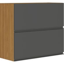 armario-aereo-para-cozinha-em-madeira-2-portas-marrom-claro-e-grafite-inova-80-a-EC000029546