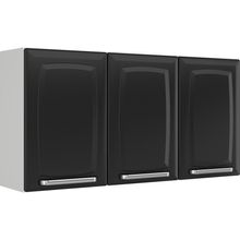 armario-aereo-para-cozinha-em-aco-3-portas-branco-e-preto-luce-105-a-EC000029721