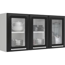 armario-aereo-para-cozinha-em-aco-e-vidro-3-portas-branco-e-preto-luce-a-EC000029727