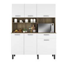 cozinha-6-portas-e-1-gaveta-marrom-e-branco-a-EC000029734
