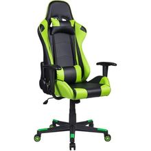 cadeira-gamer-pel-3012-em-pp-e-pu-giratoria-reclinavel-preta-e-verde-com-braco-b-EC000029931